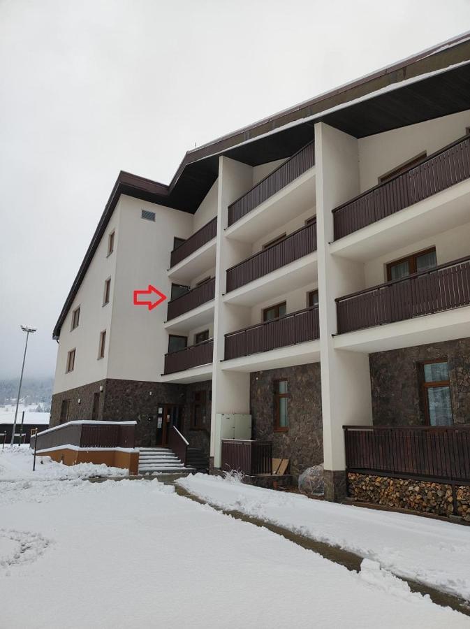 Ski Apartman Sajmon So Saunou Makov Exterior foto
